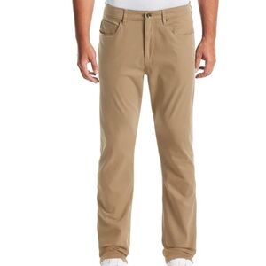 Perry Ellis Very Slim Fit Twill Stretch Pant